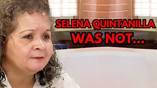 Yolanda Saldívar Breaks Silence About Selena Quintanilla [upl. by Newell]