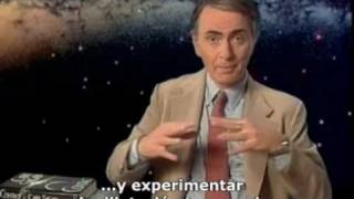 COSMOS updates  Carl Sagan subtítulos 12 [upl. by Abate]