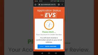 How To Check Enablers Status For EVS Free Course 2022 [upl. by Fabrice]