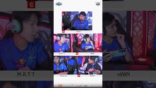 Swaylow bisa solo kill Benet pake Vexana mobilelegends rebellionesports mplidseason14 [upl. by Santoro]