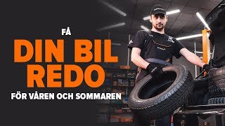 Säsong för däckbyte  Tips från AUTODOC [upl. by Clance532]