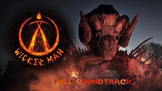 Wicker Man Full Soundtrack Alton Towers [upl. by Gerson672]