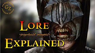 Who and What was the Mouth of Sauron  Lord of the Rings Lore [upl. by Muryh]