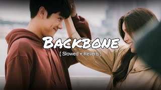 Backbone Full Song  Harrdy Sandhu  New Trending Lofi Song   slowly and reverb [upl. by Delia582]