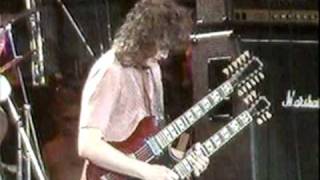 Led Zeppelin Live Aid 1985 3 Stairway to Heaven Stereo Read Description First [upl. by Schott]