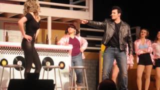 Freddy Awards 2015 North Warren Regional High School presents ‘Grease’ [upl. by Alpert193]