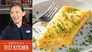 How to Make Omelets Like a Pro [upl. by Eyllib245]