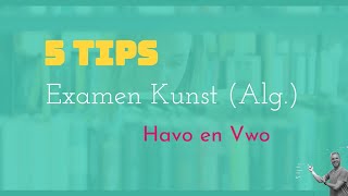 Examentips Havo en Vwo 2024 [upl. by Allene]