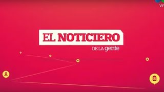 El Noticiero de la Gente  noticias del CORONAVIRUS y la CUARENTENA en vivo [upl. by Ruphina]