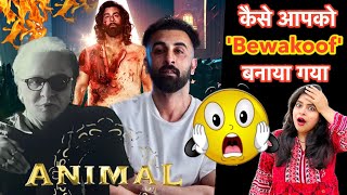 Animal Ending Explained  Animal Park  Deeksha Sharma [upl. by Enimasaj]