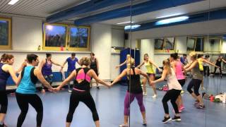 Sie kann nicht Tanzen  Dance Fitness by Tatiana Buckova [upl. by Susie]