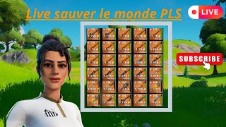 🔴Live PLS sauver le monde [upl. by Nairde500]