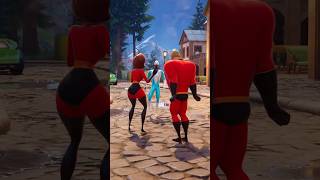 MR INCREDIBLE GOT MAD AT FROZONE BUT THEN 😏😱 shorts [upl. by Alliuqaj]