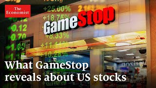 GameStop what it reveals about the US stockmarket [upl. by Norwood]