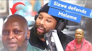 You Wont Believe What Sizwe Dlomo Said About Floyd Shivambu After Calling Malema a SNAKE [upl. by Otaner]