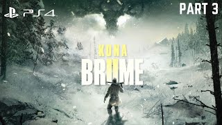 Kona 2 Brume  Part 3  The Mine PS4 [upl. by Ycart98]