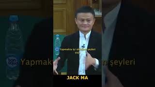 Hangi Yaşta Ne Yapmalıyım  Jack Ma [upl. by Einnob]