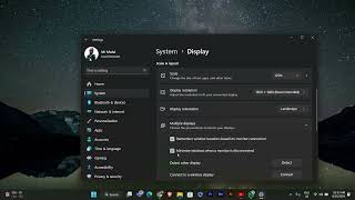 How To Force Applications to Open on Primary Monitor in Windows 11 2024  Easy Fix [upl. by Nilrah18]