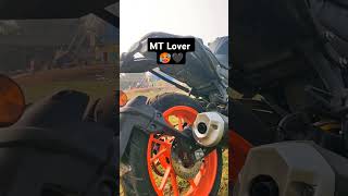 MT love 🖤💋 mt155 mt15riders rider love mt15 viralvideo yamaha shorts shortsvideo [upl. by Atiral647]