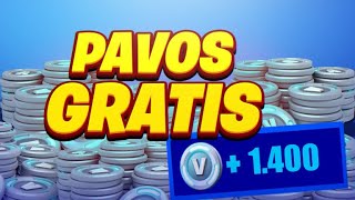 ¡Pavos gratis Como ganar pavos gratis en fortnite 2023 [upl. by Htedirem]