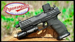 Walther PDP Pro SD Review The Best quotDo All Handgunquot Under 1000 [upl. by Sherwin]