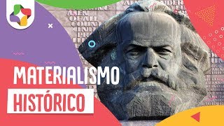 Materialismo Histórico  Educatina [upl. by Assenal]