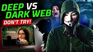 How The Dark Web Actually Works  What is Dark Web [upl. by Otxilac337]