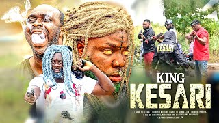 KING KESARI  Ibrahim Yekini Itele  Femi Adebayo  An African Yoruba Movie [upl. by Adiesirb]