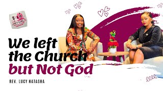 Rev Lucy Natasha On Cheating In MarriageFornication ampMarrying Wrong Religionamp Fashion [upl. by Ohare]