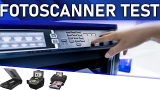 ➤ Fotoscanner Test 2023  Die besten 3 Fotoscanner [upl. by Wickner]