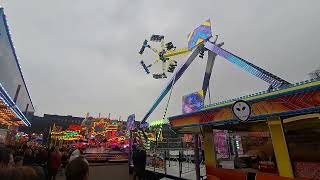 Kermis Coevorden nj 2024 [upl. by Sinai275]