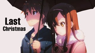 Last Christmas AMV Nanami Aoyama x Sorata [upl. by Zed816]