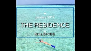 The Residence Maldives resort review [upl. by Piper]