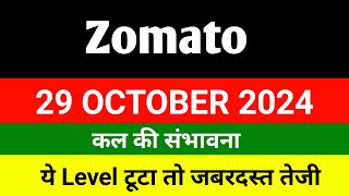 Zomato share 🔴 29 October 🔴 Zomato share news today  zomato share latest news  zomato [upl. by Llohcin]