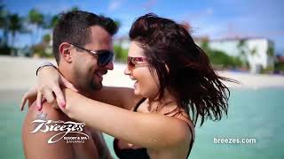 Breezes Bahamas  Nassau Resort  ALL INCLUSIVE VACATIONS STORECOM [upl. by Evangelist]