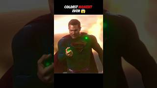 ☠️super man fight ⚡ lex Luther 😱 2024 superman movie marvel [upl. by Vergne432]