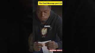 The Last Message part12 Part2 is uploaded check channel adventure story adventuresstories [upl. by Lleuqar]