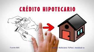 CREDITO HIPOTECARIO [upl. by Moishe2]