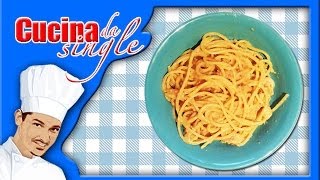 Carbonara di tonno [upl. by Janus]