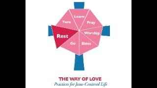 Forum The Way of Love in Lent Rest [upl. by Malvia]