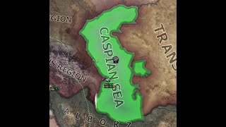 My Hoi4 mod  Malaysia and Caspian sea update 35 [upl. by Nimref]