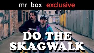 EXCLUSIVE Cardinal Burns  Do the Skagwalk [upl. by Ecnar841]