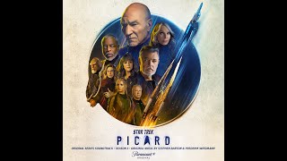 Star Trek Picard Season 3  The Stars  Ending Credits Movie Style [upl. by Nomled]