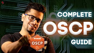 HINDI Crack OSCP in 2024  Complete Roadmap [upl. by Acirred]