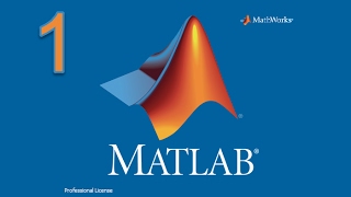 MATLAB Temel Ders 1 Giriş  Introduction  Emir PenceresindeCommand Window Temel İşlemler [upl. by Nylynnej]