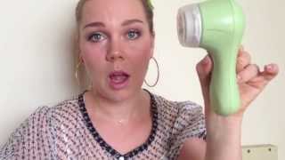 Clarisonic Mia Обзор и мое мнение [upl. by Inobe479]