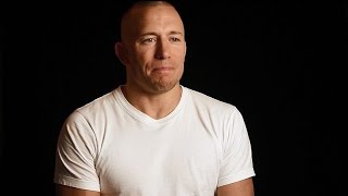 GSP His Return and Michael Bisping [upl. by Narf809]