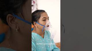 Nebulizer😔ശ്വാസംഎടുക്കാൻ ബുദ്ധിമുട്ട് വന്നപ്പോൾ വാങ്ങിയതാ😞pls use medicine as per dr proscription [upl. by Elspet]