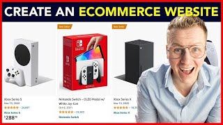 Woocommerce Tutorial For Beginners How To Create An Ecommerce Website In 2023 [upl. by Box]