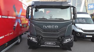 Iveco XWay 460 KHKipper Tipper Truck 2025 Exterior Walkaround [upl. by Roberson467]